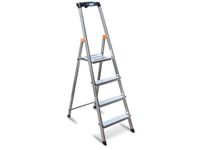 Lichte Universele Ladders Aluminium H 0 83m 4treden