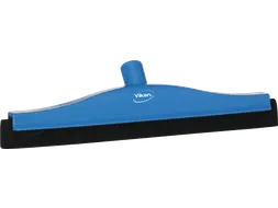 Klassieke Vloertrekker 40cm Blauw