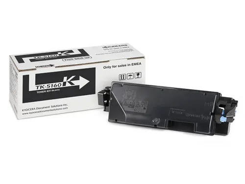 Tk 5160 k Kyocera P 7040 cdn Toner Zwart