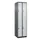 dubbeldekse locker,HxBxD 1850x500x500mm,2x2vak.,vak B 250mm