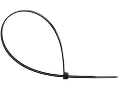 Kabelbinder 300x4,8mm zwart pak à 100 stuks