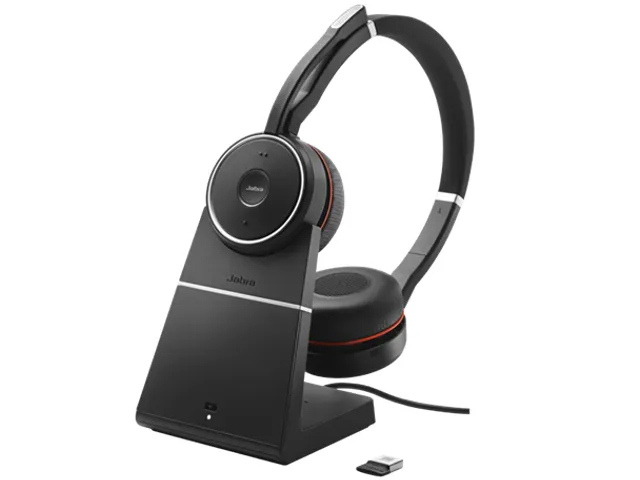 Jabra Evolve 75 Oplaadhouder