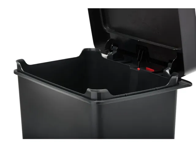 Premier Step-On Pedaalemmer 46 liter Metallic grafiet