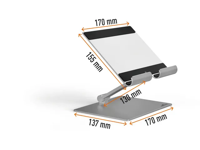 Tablethouder Durable RISE