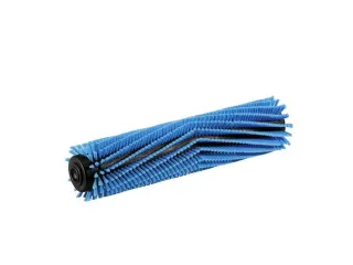 Walsborstel,v. schrobzuigmachine,zacht,HxLxB 110x400x110mm,blauw - 1