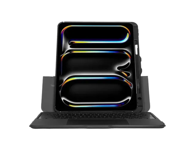Etui clavier VersaVu QWERTY Anglais UK Bluetooth noir