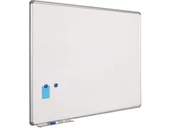 Smit Visual whiteboard 90x120cm design profiel 16mm emaille