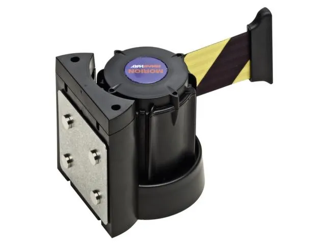 afzetsysteem voor wandmontage,m. 1riem(en),LxB 3m x50mm