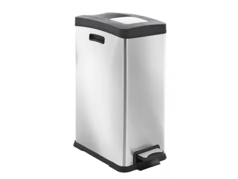 Pedaalemmer Rejoice Step Bin 30 Liter Mat RVS 30 Liter
