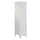 Wasgoed Vakken-/-sorteerkast 1850x400x500mm Poten Ral7035