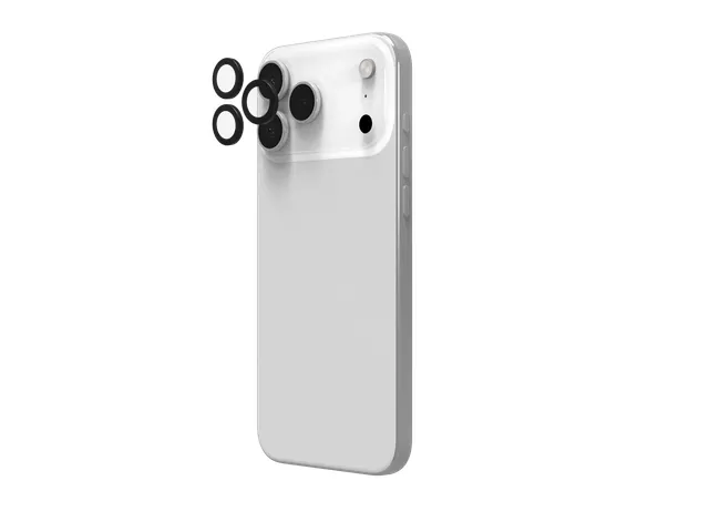 InvisibleShield Glass Elite, Apple, iPhone 17 Pro/17 Pro Max 16 Pro/16