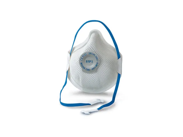 Moldex Smart NR D 2385 FFP1 stofmasker met ventiel, per 20 maskers
