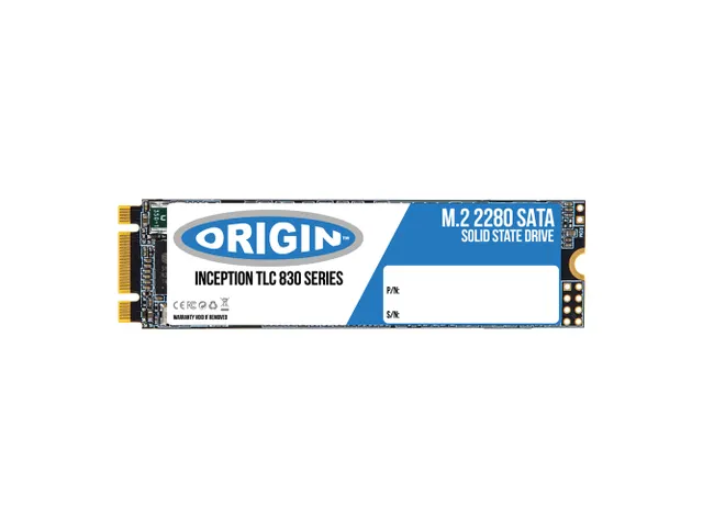 SSD, 1TB, MLC, M.2 80mm, Class 20, SATA