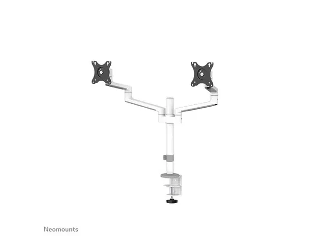 Monitorarm Neomounts DS60-425WH2 wit