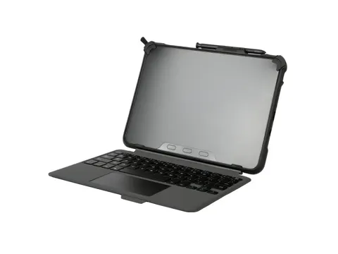 Clavier Targus THZ941USZ Pogo Pin QWERTY Anglais noir