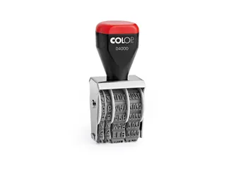 Datumstempel Colop 04000 band Nederlands - 4