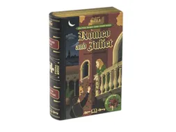 Puzzel Romeo en Juliet Double sided 252-delig
