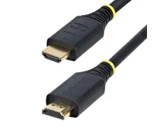 StarTech.com HDMI21-CBL-8K60 1 Meter HDMI kabel HDMI Type A Zwart