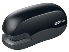 Rapid Fixativ Mobiele Elektrische Nietmachine 10BX 10vel zwart/wit