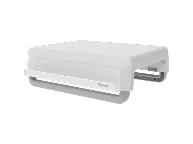 Support écran Breyta Blanc