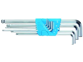 SB H 42 KEL-88 Inbussleutel L-sleutelset - 1