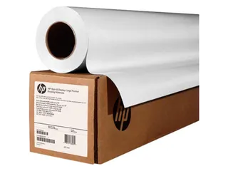 Q1405B HP Coated Papier 36 inch 95 Gram - 1