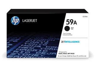 Toner 59A 3000 pagina's CF259A Zwart - 2