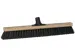 Classic 3180-S veger 50cm zacht zwart vezelmengsel hout