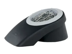 Durable Papercliphouder Vegas inclusief 100 paperclips zwart