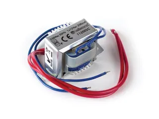 Open-Chassis Transformator 2.4 VA 1x12V~ 200mA MAX. - 1
