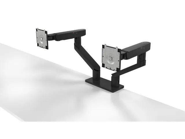 17 - 34 inch, 2.2 - 10 kg, VESA 100 x 100, Integrated cable management