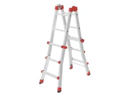 Multifunctionele Reformladder,4X3,Sporten,Aluminium