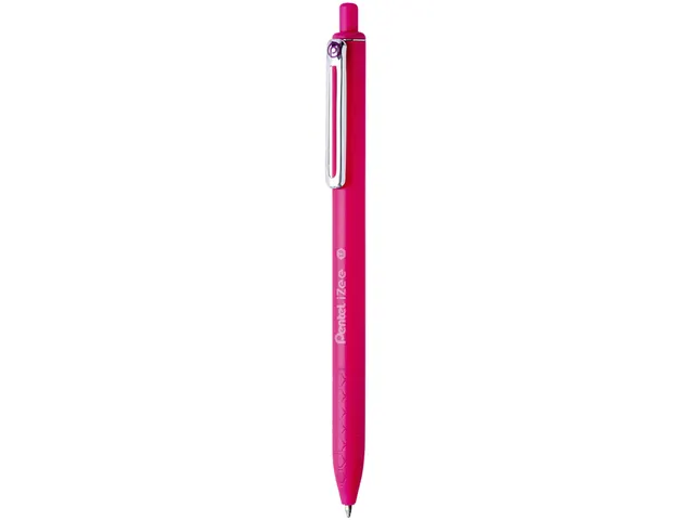 Balpen Pentel iZee BX470 roze