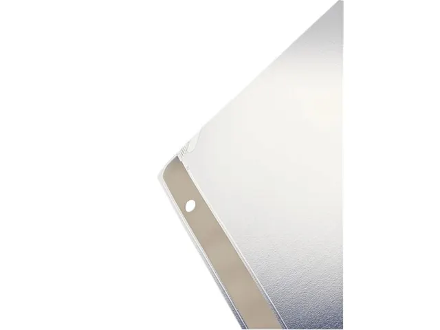 Showtas Leitz 4720 A4 4-gaats 0.13mm PP mat