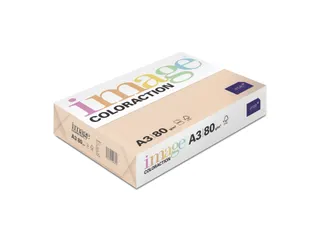 Kopieerpapier Savanna Zalm A3 80 Gram 500 Vel - 2