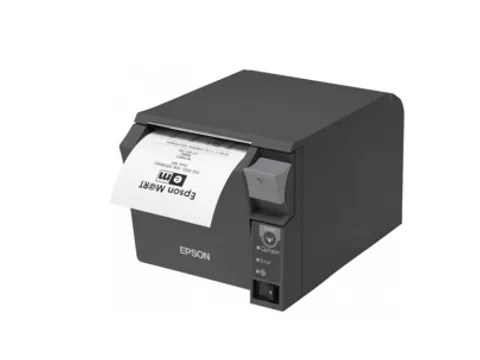 TM-T70II Bonprinter UB-E04 Built-in USB, PS, Black, EU