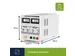 Dc Lab Voeding 0-30 Vdc / 0-3 A Max Met Dubbel Scherm