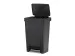 Premier Step-On Pedaalemmer 46 liter Metallic grafiet