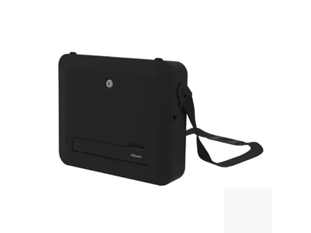 Sac informatique Breyta avec support pour ordinateur portable noir