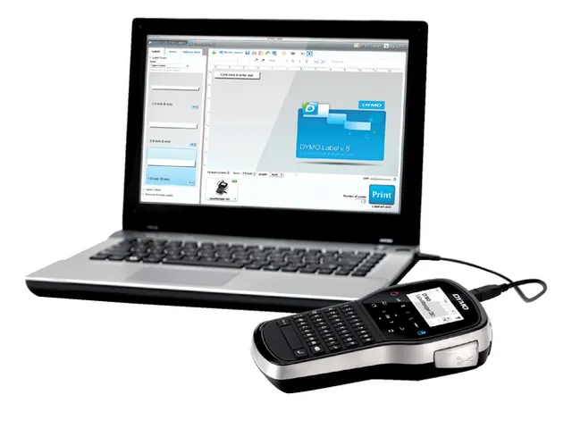 Etiqueteuse Dymo Labelmanager Lm280 Azerty