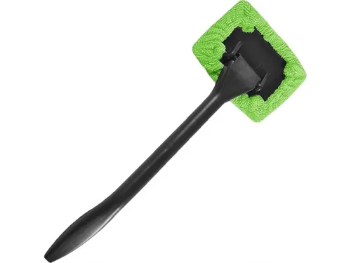 Ruitenreiniger ProPlus microvezel 340mm zwart