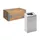 Kimberly-Clark 8975 Afvalbak RVS 55 Liter