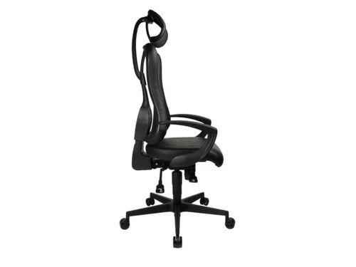 Topstar Bureaustoel Sitness Racer RS mit AL "Q3 inch + KS met hoofdste