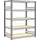 magazijnstelling,grondveld,HxBxD 2000x1751x626mm,vakl. 250kg