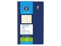 Agenda 2026 Ryam Memoplan 7 Suprema 7dagen/2pagina's ringplastic assor