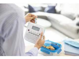 Brother P-Touch PT-N20 Labelprinter BTAG Wit Compact - 4
