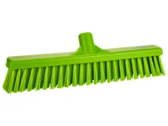 Hygiene 3174-77 combi veger limoen hard/zachte vezels 410mm