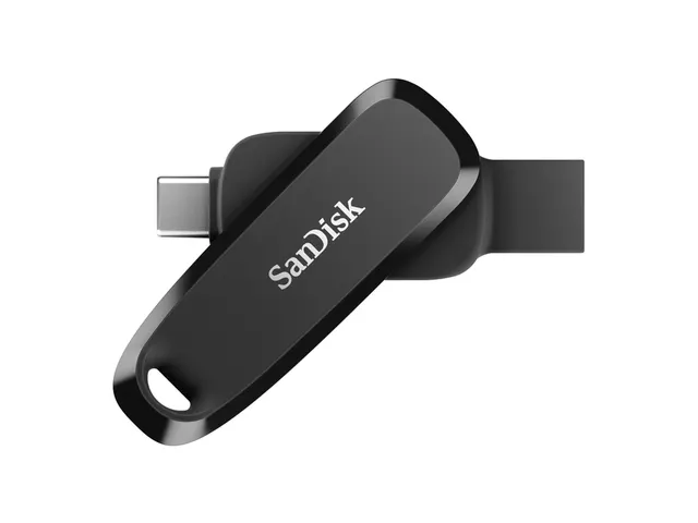 SanDisk Phone Drive voor Android 128GB Zwart