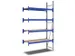 rayonnage grande largeur,rayonnage suivant,HxlxP 2500x1410x600mm