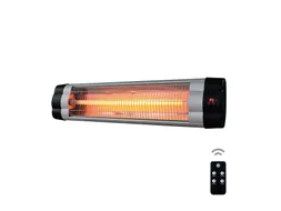 Terrasverwarmer BRASQ PHW200 hangend elektrisch met afstandbediening